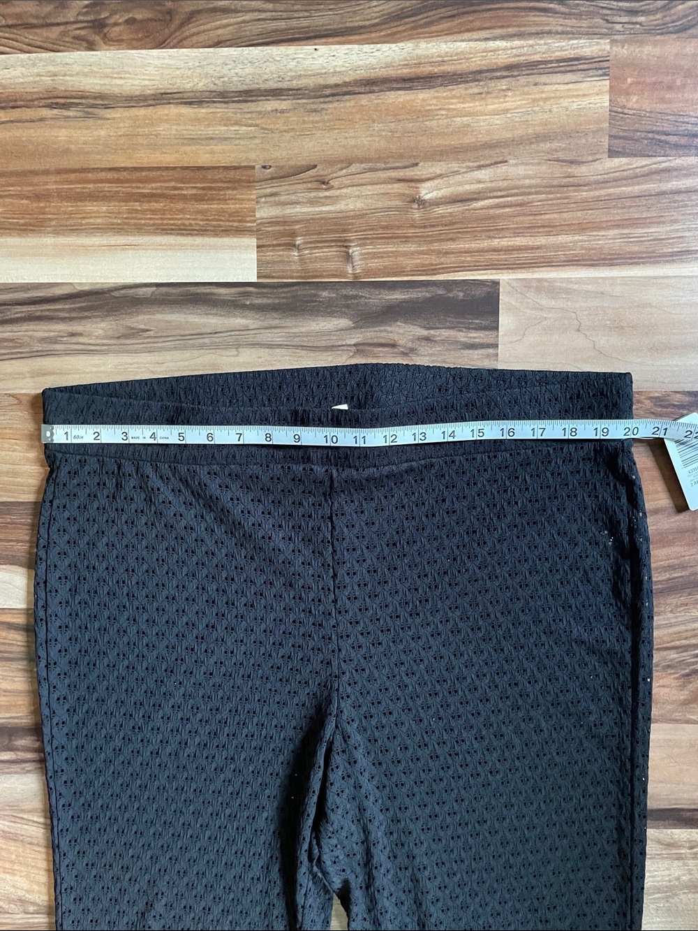 NWT Torrid Festi lace flare pants size 2 2X 18 20 crochet - Picture 4 of 5